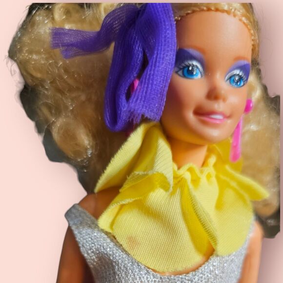 vtg Barbie and the Rockers doll - Picture 3 of 6